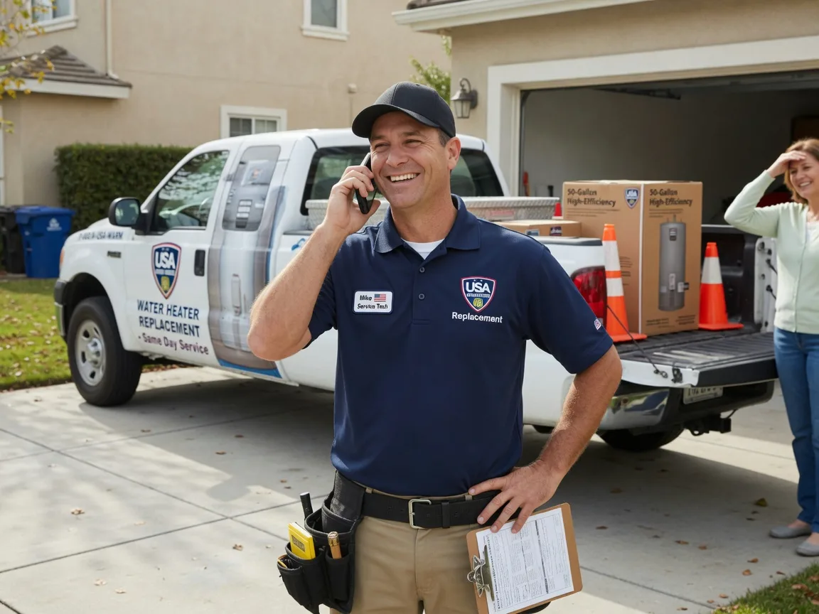 Water Heater Replacement Stanwood, IA FAQs